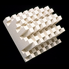Model E: Two-Dimensional / Five-Octave Diffusor