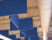 Cloudscape® Ceiling Baffles