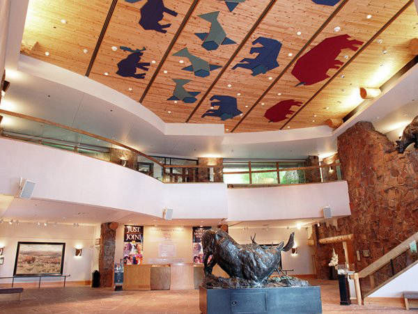 National Wildlife Art Museum