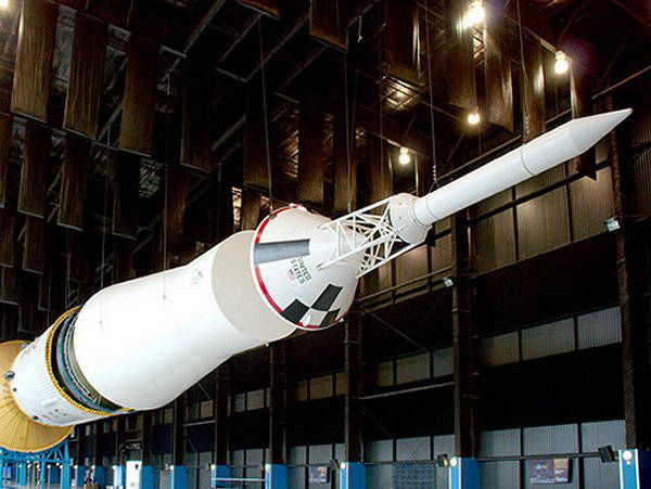 U.S. Space and Rocket Center